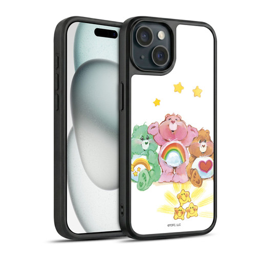 Care Bears Classic Group Gel Armour Case For Apple iPhone 15