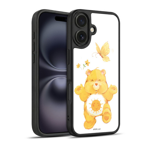 Care Bears Classic Funshine Gel Armour Case For Apple iPhone 16