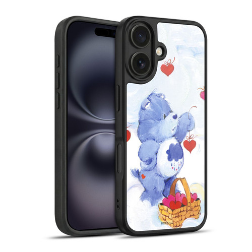Care Bears Classic Grumpy Gel Armour Case For Apple iPhone 16