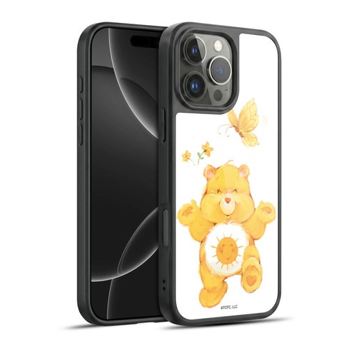 Care Bears Classic Funshine Gel Armour Case For Apple iPhone 16 Pro Max