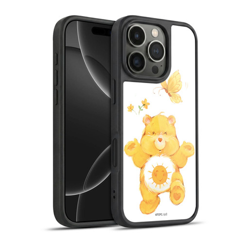 Care Bears Classic Funshine Gel Armour Case For Apple iPhone 16 Pro