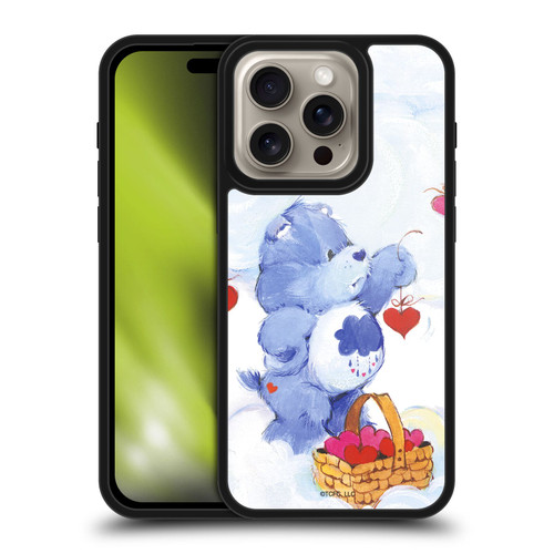 Care Bears Classic Grumpy Gel Armour Case For Apple iPhone 16 Pro
