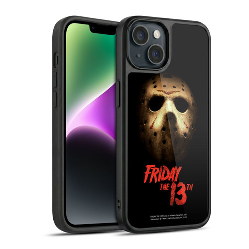 Friday the 13th 2009 Graphics Jason Voorhees Poster Gel Armour Case For Apple iPhone 14