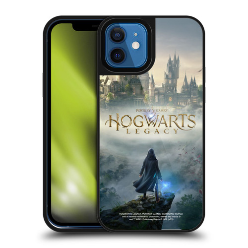 Hogwarts Legacy Graphics Key Art Gel Armour Case For Apple iPhone 12 / iPhone 12 Pro