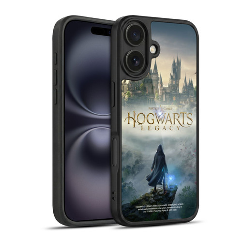Hogwarts Legacy Graphics Key Art Gel Armour Case For Apple iPhone 16