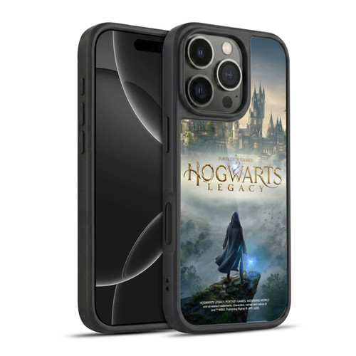 Hogwarts Legacy Graphics Key Art Gel Armour Case For Apple iPhone 16 Pro