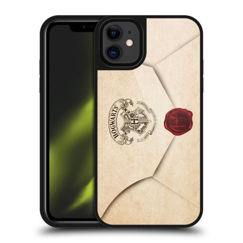 Harry Potter Hogwarts Letter Envelope Acceptance Parchment Gel Armour Case For Apple iPhone 11 Harry Potter Hogwarts Letter Envelope Acceptance Parchment Gel Armour Case For Apple iPhone 11