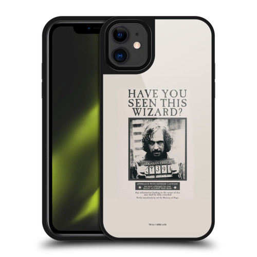 Harry Potter Prisoner Of Azkaban II Sirius Black Poster Gel Armour Case For Apple iPhone 11 Harry Potter Prisoner Of Azkaban II Sirius Black Poster Gel Armour Case For Apple iPhone 11