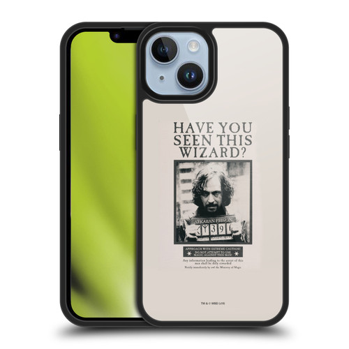 Harry Potter Prisoner Of Azkaban II Sirius Black Poster Gel Armour Case For Apple iPhone 14 Harry Potter Prisoner Of Azkaban II Sirius Black Poster Gel Armour Case For Apple iPhone 14