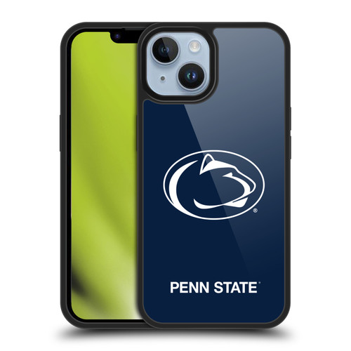 Pennsylvania State University PSU The Pennsylvania State University Plain Gel Armour Case For Apple iPhone 14