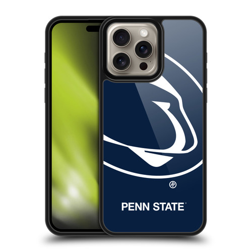 Pennsylvania State University PSU The Pennsylvania State University Oversized Icon Gel Armour Case For Apple iPhone 16 Pro Max