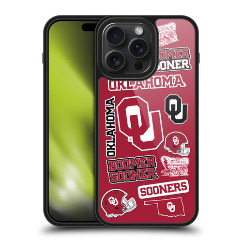 University of Oklahoma OU The University Of Oklahoma Art Collage Gel Armour Case For Apple iPhone 15 Pro Max University of Oklahoma OU The University Of Oklahoma Art Collage Gel Armour Case For Apple iPhone 15 Pro Max