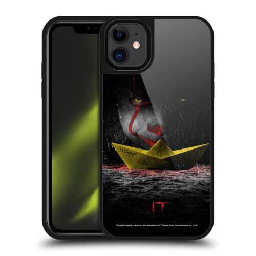 IT Movie Graphics Pennywise 2 Gel Armour Case For Apple iPhone 11