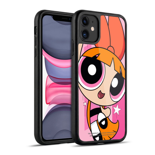 The Powerpuff Girls Graphics Blossom Gel Armour Case For Apple iPhone 11