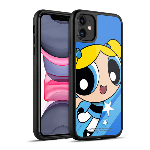 The Powerpuff Girls Graphics Bubbles Gel Armour Case For Apple iPhone 11