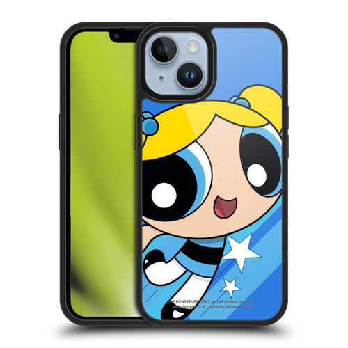 The Powerpuff Girls Graphics Bubbles Gel Armour Case For Apple iPhone 14 The Powerpuff Girls Graphics Bubbles Gel Armour Case For Apple iPhone 14