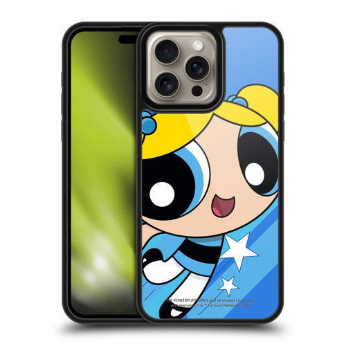 The Powerpuff Girls Graphics Bubbles Gel Armour Case For Apple iPhone 16 Pro Max The Powerpuff Girls Graphics Bubbles Gel Armour Case For Apple iPhone 16 Pro Max