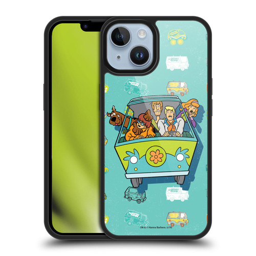 Scooby-Doo 50th Anniversary Mystery Inc. Gel Armour Case For Apple iPhone 14