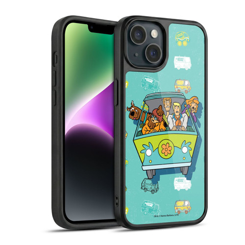 Scooby-Doo 50th Anniversary Mystery Inc. Gel Armour Case For Apple iPhone 14