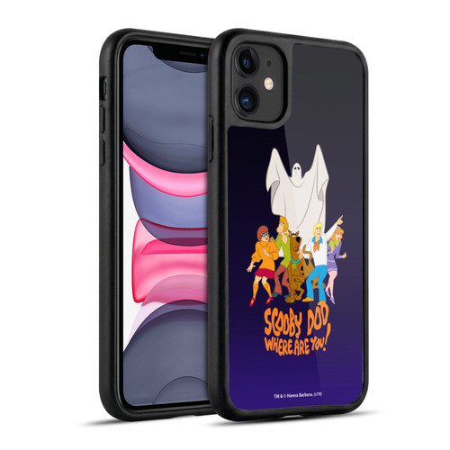 Scooby-Doo Mystery Inc. Where Are You? Gel Armour Case For Apple iPhone 11
