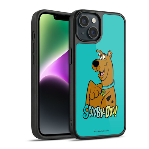 Scooby-Doo Scooby Scoob Gel Armour Case For Apple iPhone 14