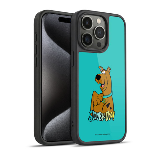 Scooby-Doo Scooby Scoob Gel Armour Case For Apple iPhone 15 Pro