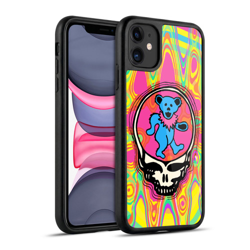 Grateful Dead Trends Bear Gel Armour Case For Apple iPhone 11
