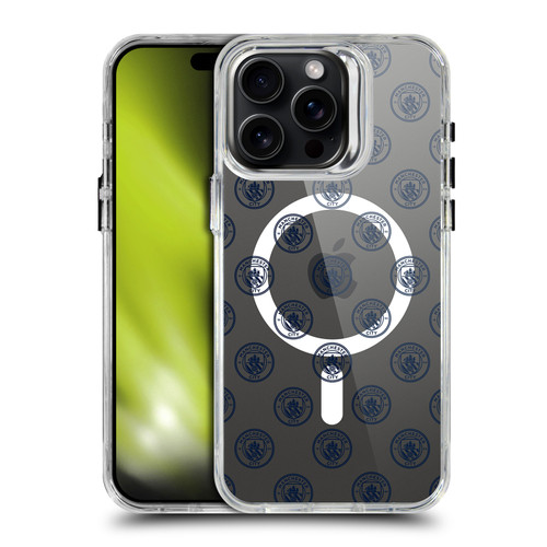 Manchester City Man City FC Logo Icon Flag SHOCKPROOF BUMPER CASE COMPATIBLE WITH Apple iPhone 15 Pro Max & MAGSAFE Manchester City Man City FC Logo Icon Flag SHOCKPROOF BUMPER CASE COMPATIBLE WITH Apple iPhone 15 Pro Max & MAGSAFE