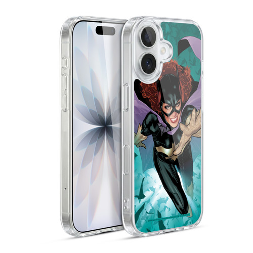 Batman DC Comics Batgirl Returns Omnibus Soft Gel Case for Apple iPhone 17