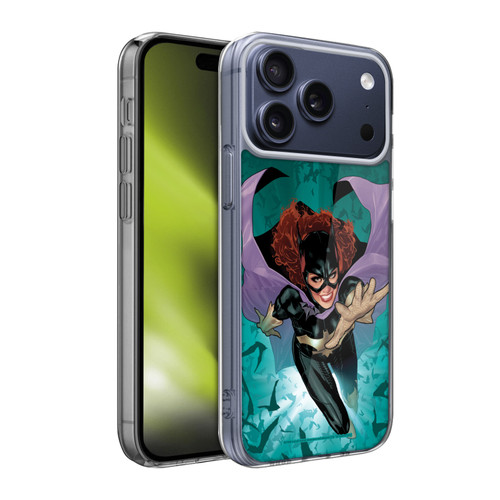 Batman DC Comics Batgirl Returns Omnibus Soft Gel Case for Apple iPhone 17 Pro Max Batman DC Comics Batgirl Returns Omnibus Soft Gel Case for Apple iPhone 17 Pro Max