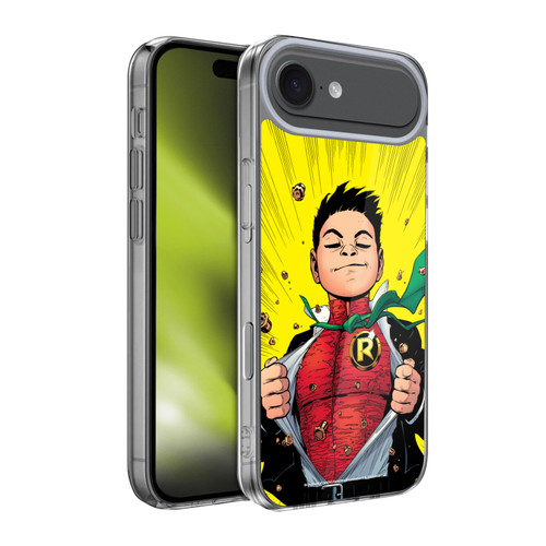 Batman DC Comics Damian Wayne #38 Bulletproof Soft Gel Case for Apple iPhone 17 Air