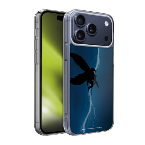 Batman DC Comics Famous Comic Book Covers The Dark Knight Returns Soft Gel Case for Apple iPhone 17 Pro Max Batman DC Comics Famous Comic Book Covers The Dark Knight Returns Soft Gel Case for Apple iPhone 17 Pro Max
