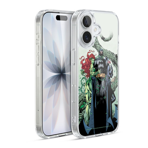 Batman DC Comics Gotham City Sirens Batman #609 Hush Soft Gel Case for Apple iPhone 17