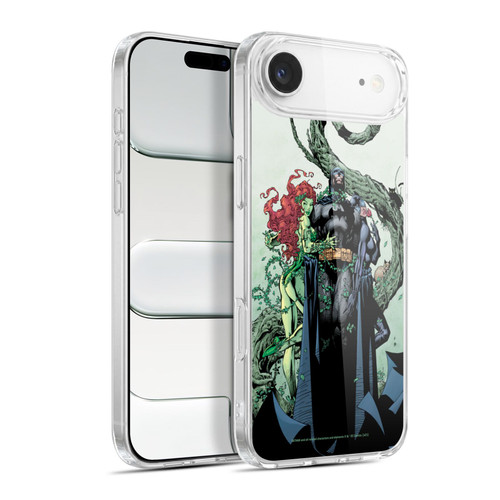 Batman DC Comics Gotham City Sirens Batman #609 Hush Soft Gel Case for Apple iPhone 17 Air