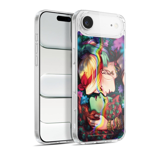 Batman DC Comics Gotham City Sirens Poison Ivy & Harley Quinn Soft Gel Case for Apple iPhone 17 Air