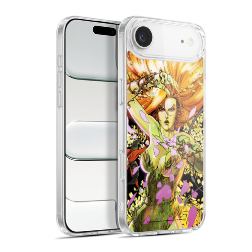 Batman DC Comics Gotham City Sirens Poison Ivy Soft Gel Case for Apple iPhone 17 Air