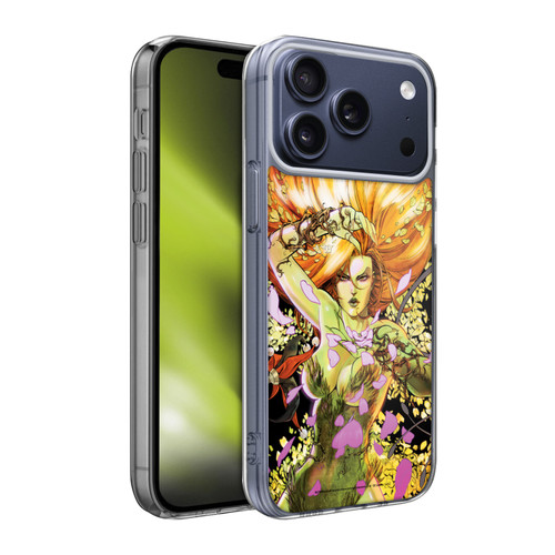 Batman DC Comics Gotham City Sirens Poison Ivy Soft Gel Case for Apple iPhone 17 Pro Max