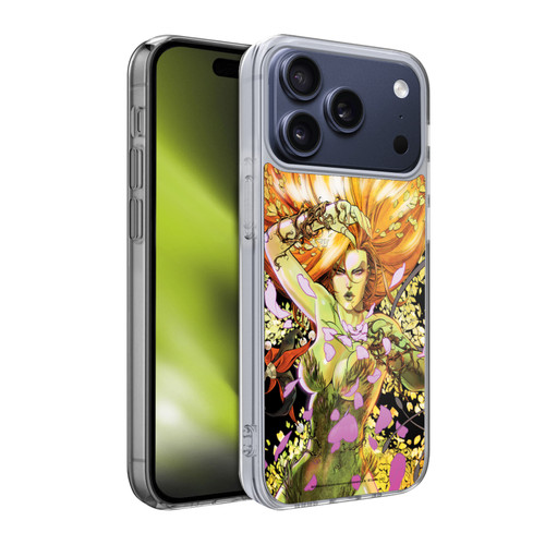 Batman DC Comics Gotham City Sirens Poison Ivy Soft Gel Case for Apple iPhone 17 Pro