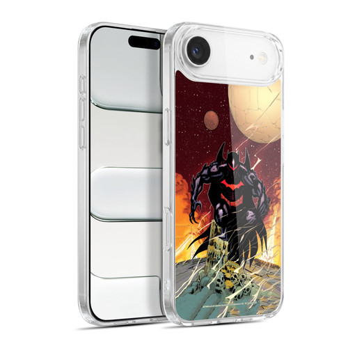 Batman DC Comics Iconic Comic Book Costumes Hellbat Soft Gel Case for Apple iPhone 17 Air