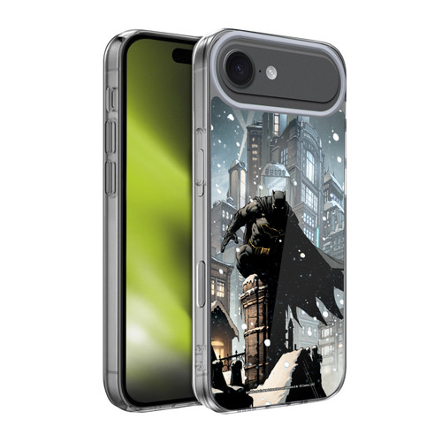 Batman DC Comics Iconic Comic Book Costumes Rebirth Soft Gel Case for Apple iPhone 17 Air