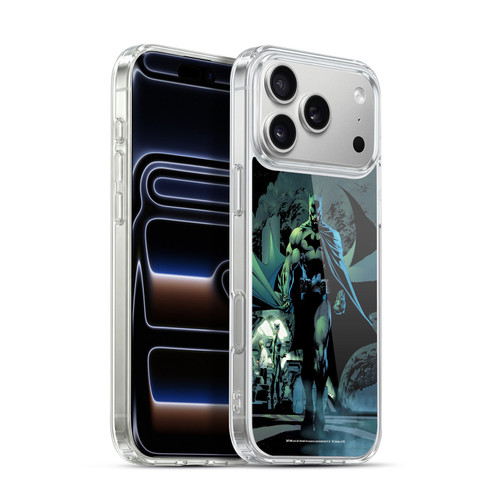 Batman DC Comics Iconic Comic Book Costumes Hush Catwoman Soft Gel Case for Apple iPhone 17 Pro Max
