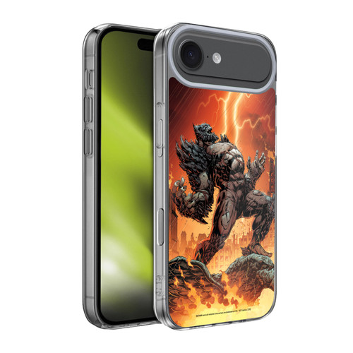 Batman DC Comics The Dark Knights The Devastator Soft Gel Case for Apple iPhone 17 Air