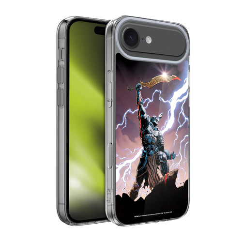 Batman DC Comics The Dark Knights The Merciless Soft Gel Case for Apple iPhone 17 Air