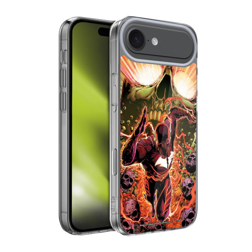Batman DC Comics The Dark Knights The Red Death Soft Gel Case for Apple iPhone 17 Air