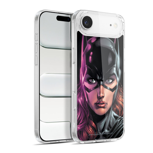 Batman DC Comics Three Jokers Batgirl Soft Gel Case for Apple iPhone 17 Air