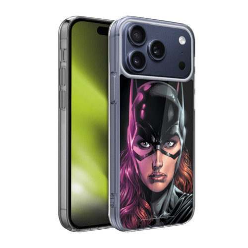 Batman DC Comics Three Jokers Batgirl Soft Gel Case for Apple iPhone 17 Pro Max