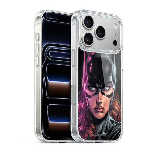 Batman DC Comics Three Jokers Batgirl Soft Gel Case for Apple iPhone 17 Pro