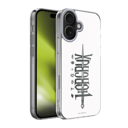 Harry Potter Deathly Hallows XIV Horcrux Soft Gel Case for Apple iPhone 17