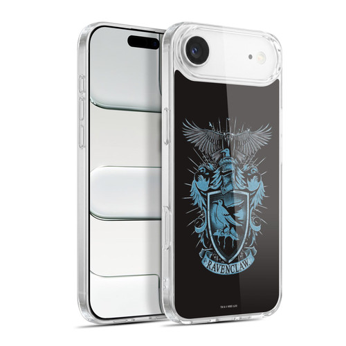 Harry Potter Deathly Hallows XIV Ravenclaw Soft Gel Case for Apple iPhone 17 Air