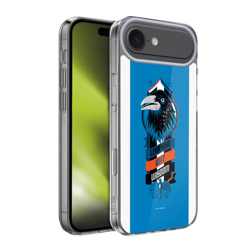 Harry Potter Deathly Hallows VI Ravenclaw Soft Gel Case for Apple iPhone 17 Air Harry Potter Deathly Hallows VI Ravenclaw Soft Gel Case for Apple iPhone 17 Air